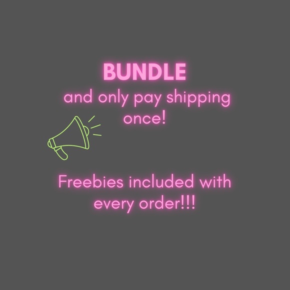 50. Boho CowPersonalized Package Inserts | Stickers Bundle - Picture 2 of 2